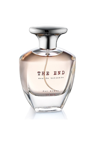 The End The Story of Scent Kadın Parfüm EDT 100 ML