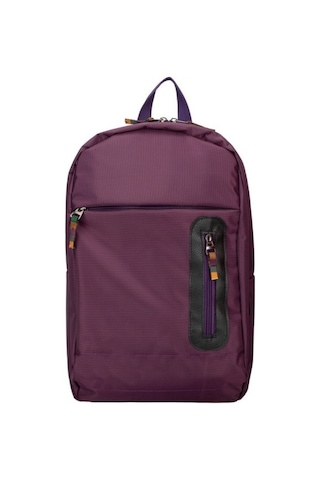 Plm Castelo 15.6" Mürdüm Notebook Sırt Çantası