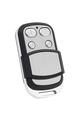 Set Ürünler Wicom 4 Tuşlu 433 Mhz Garaj Kumandası