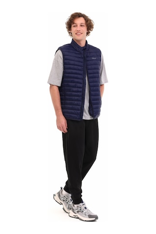 Lumberjack Ml Star 4west 5pr Lacivert Erkek Yelek 000000000102027666 Lacivert