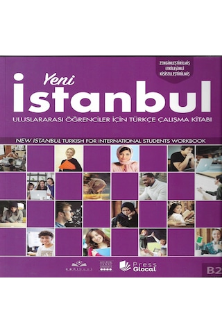 Istanbul Türkçe B2 Turkish For Foreigners Beginner2021