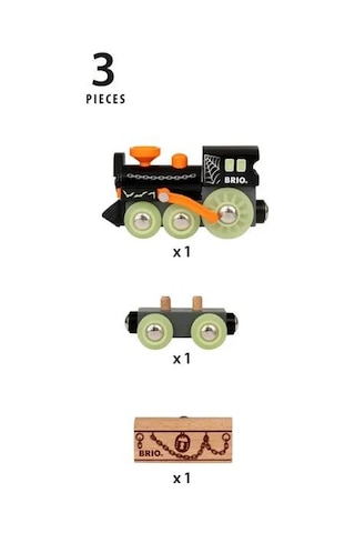 Brio Hayaletli Tren 33986