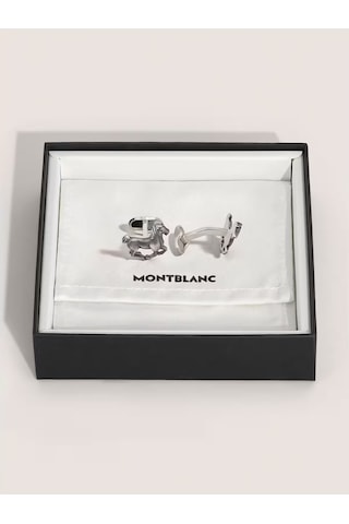 Montblanc The Legend Of Zodiacs The Horse Kol Düğmesi 128340