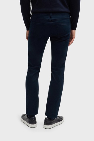 Boss Erkek Pantolon 50524431 404 Lacivert Lacivert
