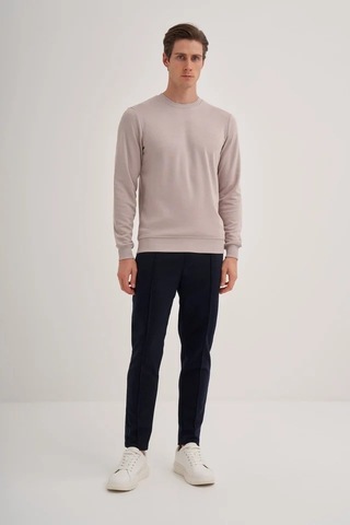Cazador Caz 56100 3 Ipl. Basıc Sweat Erkek Gri 26kc56100