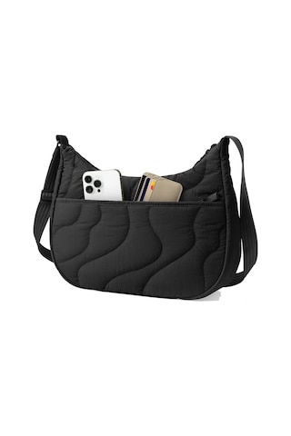 Tomtoc T34m1d1 11'' / 9l Siyah Terra T34 Puffy Serisi Notebook Çantası