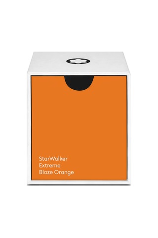 Montblanc Starwalker Extreme Blaze Orange Mürekkep - 50 Ml 136804 Turuncu