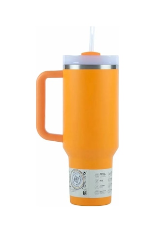 Stanley The Quencher H2.o Flowstate Tumbler 1.18l / 40oz 10-13230-065 Turuncu
