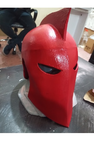 Zeus Spartalı Savaşçı Kaskı Helmet