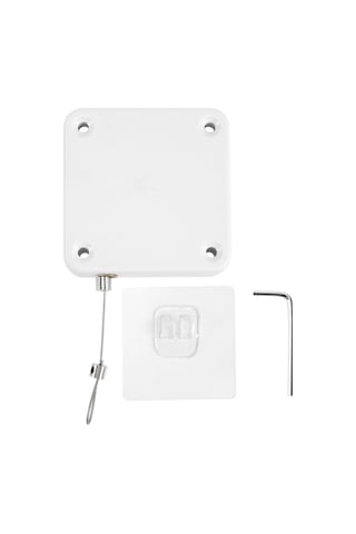 Delme Gerektirmeyen Otomatik Sensörlü Kapı Kapatıcı Otomatik Olarak Kapatılır