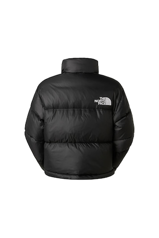 The North Face W Nuptse Short Jacket Kadın Ceket Nf0a5ggegog1 Siyah
