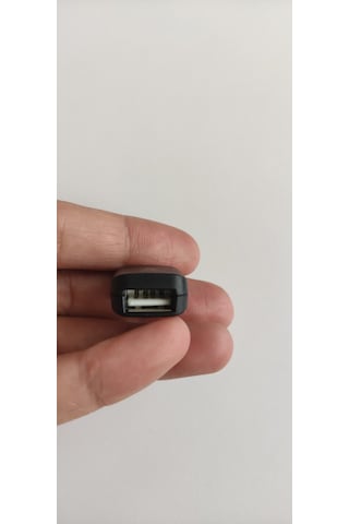 Samsung Uyumlu Typc-e To Usb Otg Dönüştürücü Siyah Gh96-12331a-gh98-41288a