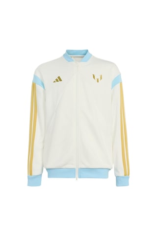 Adidas Çocuk Ceket Messı Hot Ttopy Kh2863 Beyaz