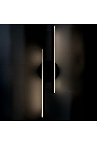 Tra74153 Eco 40 Cm Led Aplik Sırta Beyaz