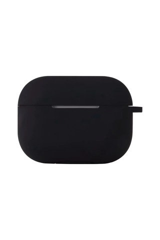 Storeşahin Apple Uyumlu AirPods Pro 3 3.nesil Hang Kılıf - Siyah Shn0720