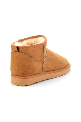 Bambi Taba Kadın Bot & Bootie K02721040172 Taba