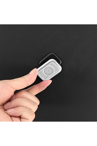 Toyota Alphard 40 Serisi 2023+ Araç Stili Tavan Hoparlör Kapağı