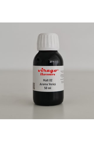 Virago Malt 02 İskoç Malt Aroma Verici 50 Ml - 25 Litre Bitmiş Ürün İçin Uyumlu Virago Malt 02 İskoç Malt Aroma Verici 50 Ml - 25 Litre Bitmiş Ürün İçin Uyumlu