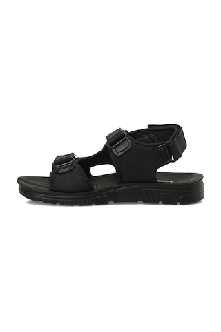 Kinetix Gustav 6fx Siyah Erkek Sandalet 000000000102249724 Siyah