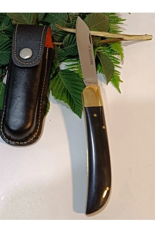 Sürmene Çoban Çakısı, Bağ, Kamp Orta Boy 24cm Çok Renkli