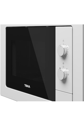 Teka MB 620 BI WH Ankastre Mikrodalga Fırın 40584001