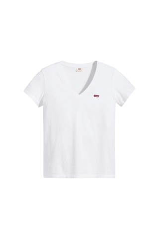 Levi's Beyaz Kadın T-shirt - A3170-0010 001