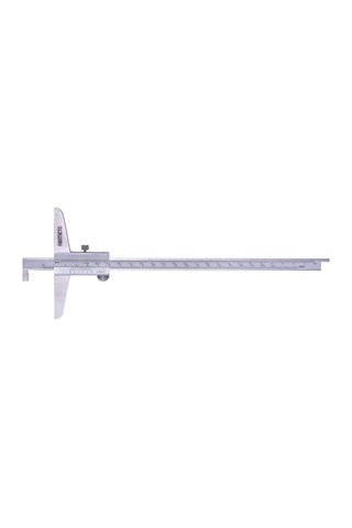 Fett 0-300mm Asimeto Tek Kanca Mekanik Derinlik Kumpası As-322122