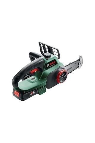 Bosch UniversalChain 18 2.5Ah Tek Akülü Ağaç Kesme Makinesi - 06008B8000