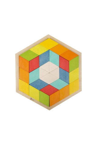 Classic World Ahşap 3d  Puzzle