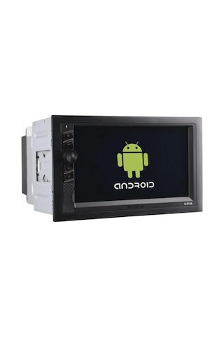 X-975a 2-32 7'' Android Uyumlu Double Teyp Kamera 9"