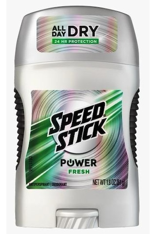 Speed Stick Fresh + Power + Regular Erkek Stick Deodorant 3 x 51 G