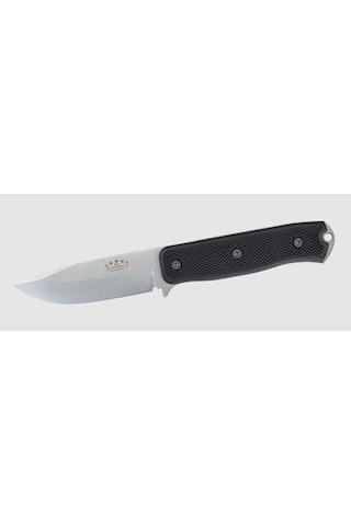Fallkniven F1xElmax Kamp Bıçak Gümüş - Siyah