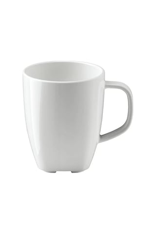 Sumuhome Vardera Porselen Kupa Beyaz 17 Cl Beyaz