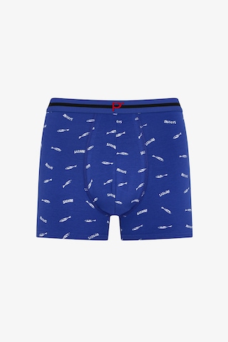 Penti Erkek Renkli Hot Green Çoklu Boxer