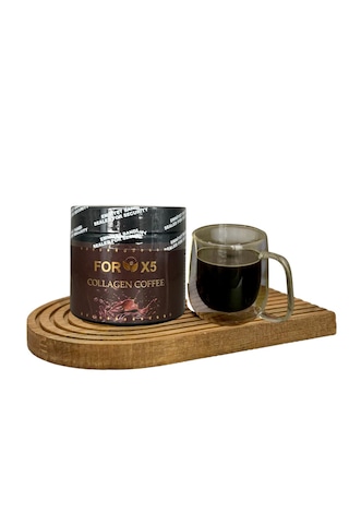 Forx5 Collagen Kahve & Forx5 Collagen Kahve 2 x 500 G