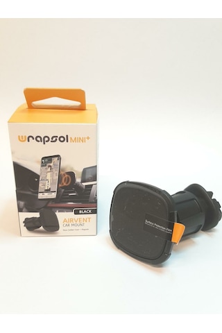 Wrapsol Mını+ Araç İçi Telefon Tutucu