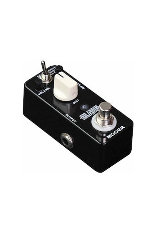Mooer Mmd1 Blade Metal Distortion Pedalı