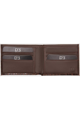 Ds Damat Kahverengi Cüzdan 1hf5917608830 Kahverengi