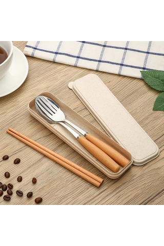 3 Parça Çatal Bıçak Takımı Sofra Takımı Çatal Bıçak Takımı Diğer
