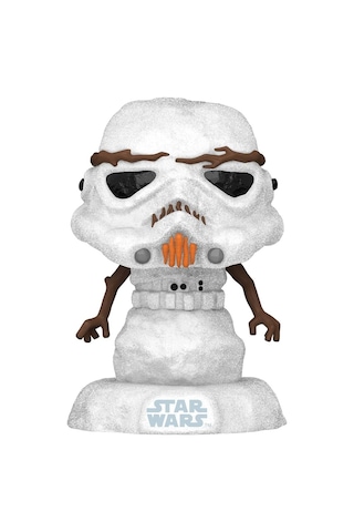 Funko Pop Star Wars: Holiday- Stormtrooper