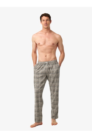 Blackspade Erkek Termal Pijama Altı 40989 - Desenli Çok Renkli