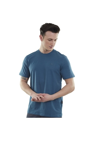 Alpinist Lucid Erkek T-shirt Indigo 001