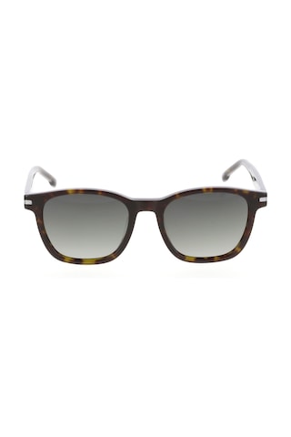 Mustang Mu2573-03 52 Polarize Erkek Güneş Gözlüğü Kahverengi