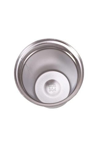 Sunup Paslanmaz Çelik 380 Ml Vakumlu Kapaklı Termos Kupa