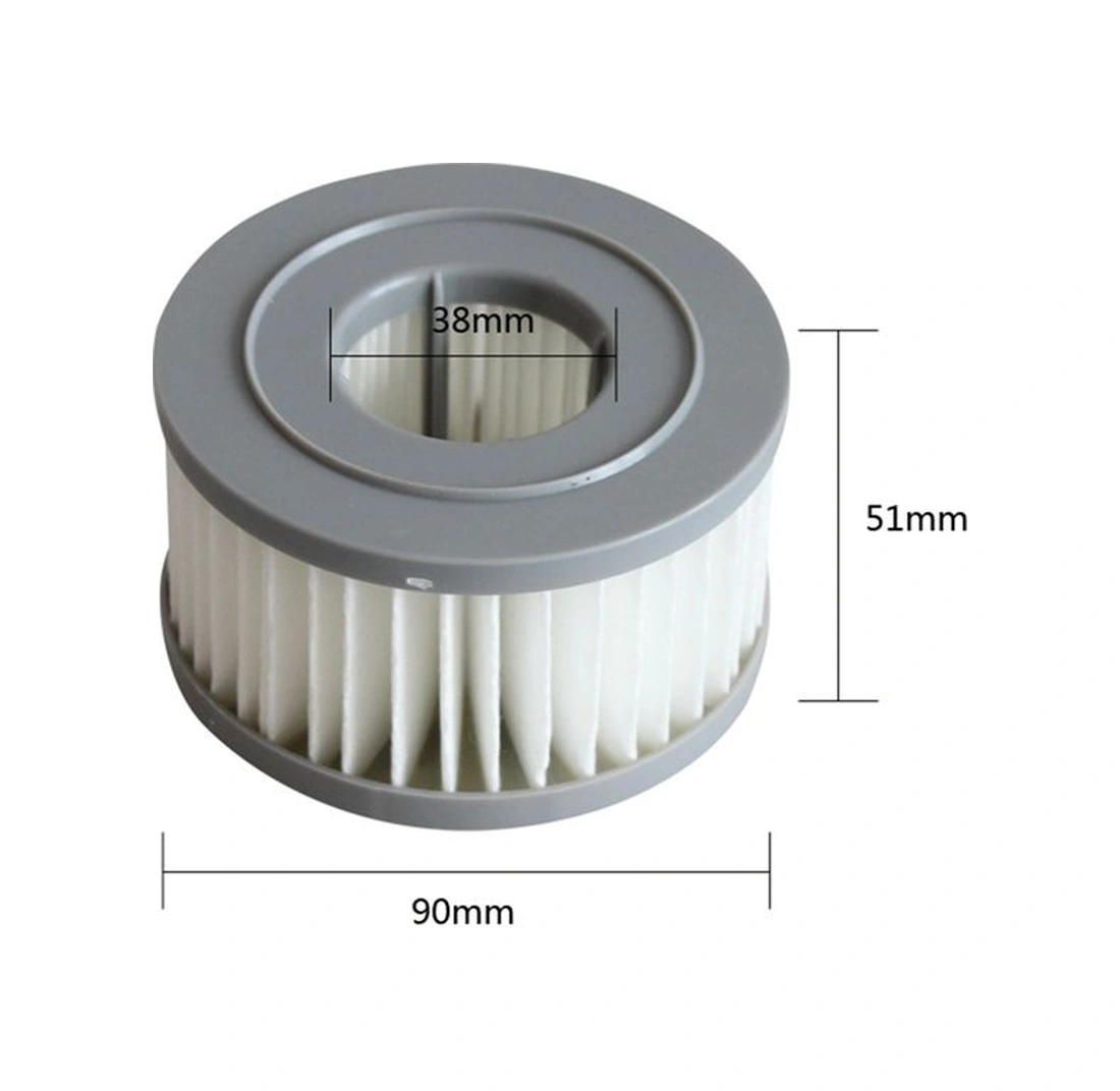 Sointeresting Xiaomi Jımmy Jv85 Jv85 Pro H9 Pro A6 A7 A8 El Tipi Kablosuz Elektrikli Süpürge Yedek Parçaları İçin Hepa Filtresi