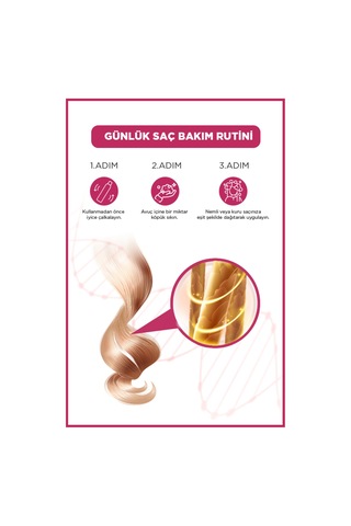 Icon Care Saç Şek. Köpük Curl Defıne Bukle Belirginleştirici