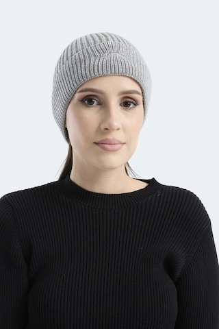 Slazenger Akalı I Unisex Gri Bere Gri
