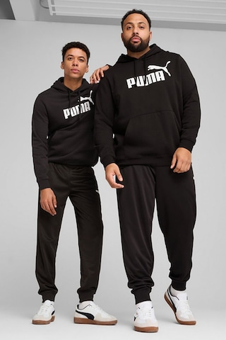Puma Essentials Erkek Eşofman Altı Siyah Drycell Regular Fit Spor Pantolon 682648 01