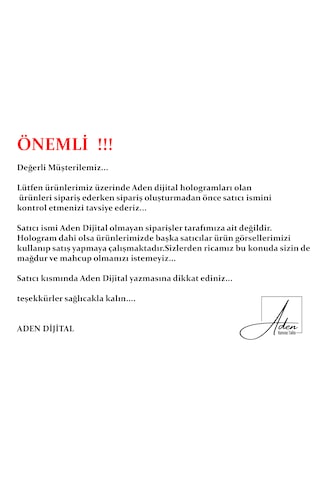 Aden Dijital Dekoratif Yılbaşı Temalı Özel Seri Bir Kanvas Tablo Çok Renkli