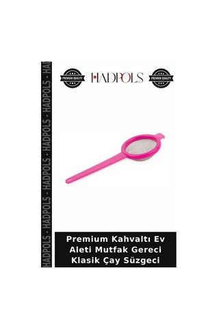 Premium Kahvaltı Ev Aleti Mutfak Gereci Klasik Çay Süzgeci Diğer